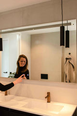 Van Jaren 70 Bungalow naar Luxe Tijdloze Woning-Bij Linda interieuradvies-jaren 70 bungalow,Keuken,renovatie,woningtransformatie-Van Jaren 70 Bungalow naar Luxe Tijdloze Woning -OBLY