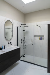 Van Kantoor naar Herenhuis-In je sas interieur-badkamer,herenhuis,keuken,woonkamer-Herenhuis Transformatie in Den Haag – Tijdloos Familiehuis-OBLY