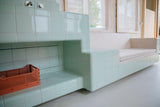 Van Slachthuis naar Vakantiehuis: Een Transformatie in 18m²-Kevin Caboor-Compact wonen,Creatief meubelontwerp,Interieur inspiratie,Kleine ruimte ontwerp,Tiny house design,Uniek interieur,Vakantiehuis,Vakantiehuis interieur-OBLY