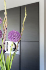 Van Stal tot Stijl-Atelier Det-keuken,woonkamer-Boerderijtransformatie Rotterdam – Tijdloos Familiehuis-OBLY