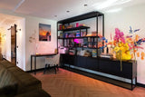 Van grachtenwoning naar stijlvol chique appartement-OBLY-Transformatie: van grachtenpand tot stijlvol appartement | PUUR Veroni-OBLY