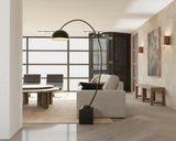 Verbouwing begane grond woonboerderij - Uddel-calm home interior design-woonkamer-Van woonboerderij naar lichte en open leefruimte-OBLY