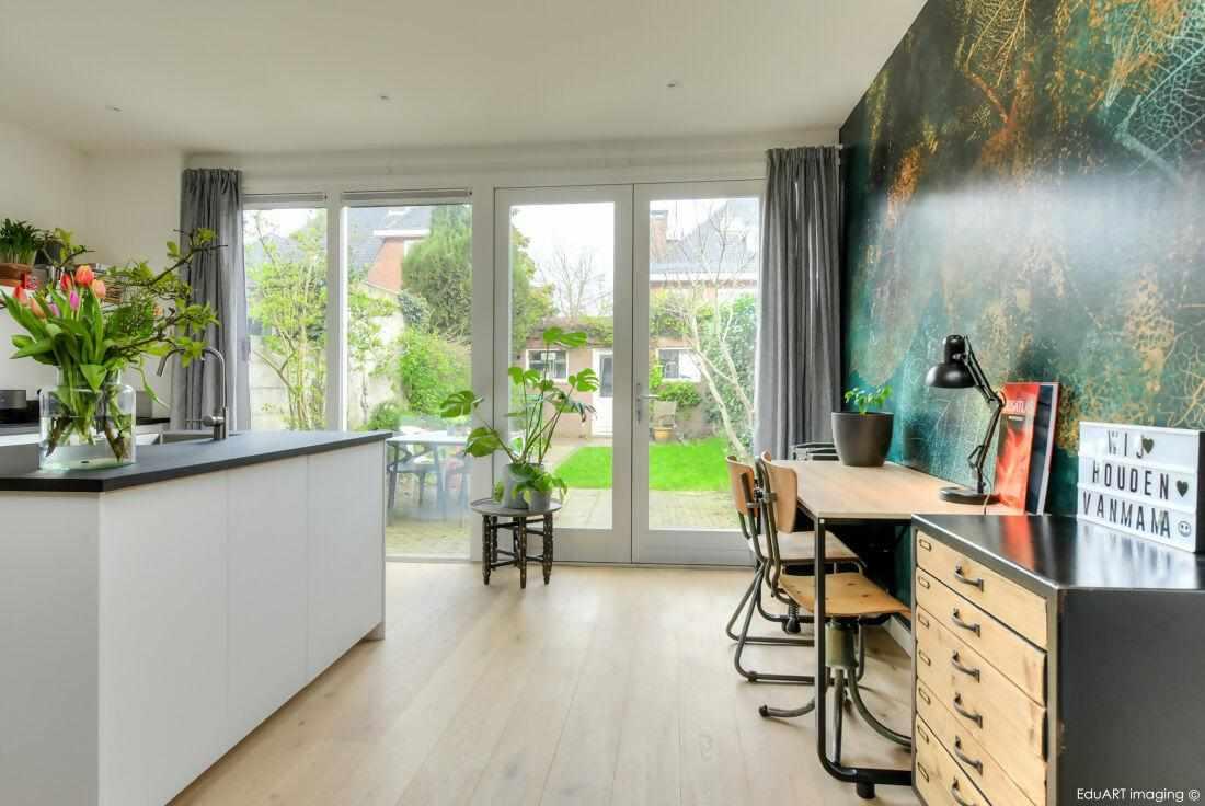 Verbouwing jaren ’30 woning-lab-R architectenbureau-aanbouw,jaren30,keuken,keuken interieur,keuken ontwerp,keuken renovatie,moderne keuken,open keuken,verbouwing-Verbouwing jaren ’30 woning-OBLY