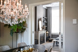 Verbouwing statige stadsvilla-Studio Thirty Two-Interieur,Woonkamer-Karaktervolle woning | Modern klassiek interieur-OBLY