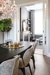 Verbouwing statige stadsvilla-Studio Thirty Two-Interieur,Woonkamer-Karaktervolle woning | Modern klassiek interieur-OBLY