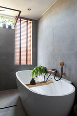 Verbouwing van een fijn rijtjeshuis.-FLIPD-Keuken,Woonkamer-Verbouwing van een fijn rijtjeshuis. -OBLY