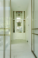 Villa 1898 met moderne serre-Villa18 Interieur design-Woonkamer-Unieke villa uit 1898 – karaktervol wonen met moderne luxe-OBLY