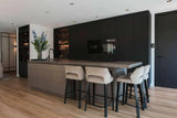 Villa met Luxe Afwerking en Provençaalse Tuin-OBLY-Keuken,Villa,woonkamer-OBLY