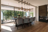 Villa met Luxe Afwerking en Provençaalse Tuin-OBLY-Keuken,Villa,woonkamer-OBLY