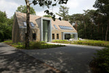 Villa op de Veluwe-kap.studio-Vrijstaande villa met maatwerk exterieur | Moderne architectuur-OBLY