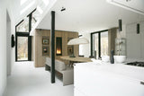 Villa op de Veluwe-kap.studio-Vrijstaande villa met maatwerk exterieur | Moderne architectuur-OBLY