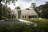 Villa op de Veluwe-kap.studio-Vrijstaande villa met maatwerk exterieur | Moderne architectuur-OBLY