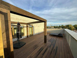 Vloer make-over in prachtige penthouse-MoreFloors-Woonkamer-Vloer make-over in prachtige penthouse-OBLY