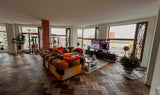 Vloer make-over in prachtige penthouse-MoreFloors-Woonkamer-Vloer make-over in prachtige penthouse-OBLY