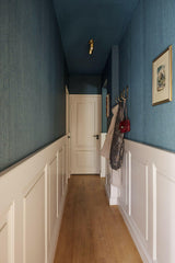 Volledig interieur familie woning Amsterdam met uitbouw-OBLY-Een warm en sfeervol interieur voor een jaren 30-woning in Amsterdam. -OBLY