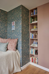 Volledig interieur familie woning Amsterdam met uitbouw-OBLY-Een warm en sfeervol interieur voor een jaren 30-woning in Amsterdam. -OBLY