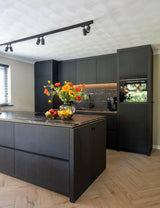 Volledige keuken & woonkamer make-over-OBLY-eethoek,Keuken,woonkamer-Volledige keuken en woonkamer make-over-OBLY