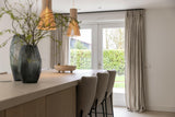 Volledige make-over in sfeervolle woning-Jessica Kuhne-Interieurontwerp,Maatwerk kasten,Sfeervol interieur,Woonkamer-Volledige make-over in sfeervolle woning-OBLY