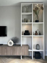 Vrijstaande notariswoning-Lifs Interior Design-Woonkamer-Vrijstaande notariswoning -OBLY