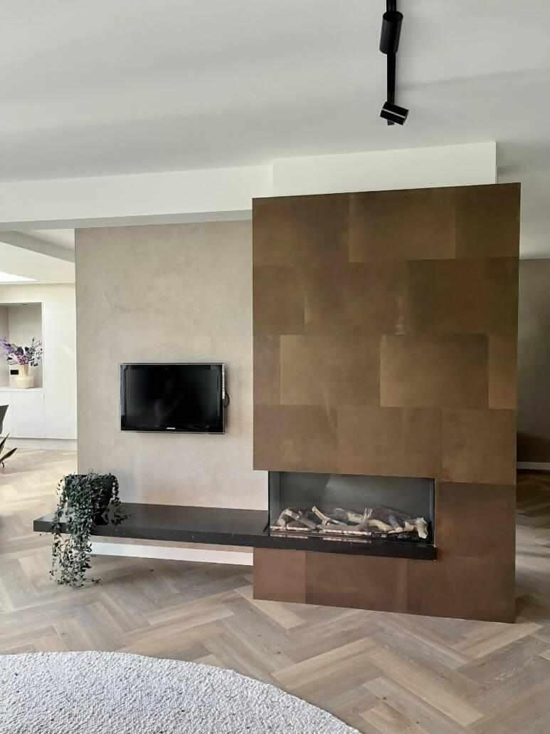 Vrijstaande notariswoning-Lifs Interior Design-Beton cire keuken,Interieur inspiratie,Woningverbouwing,Woonkamer-Vrijstaande notariswoning -OBLY