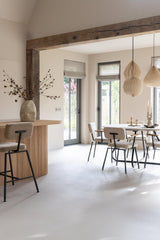 Waar architectuur en interieur samenkomen in een nieuwbouwvilla
