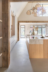 Waar architectuur en interieur samenkomen in een nieuwbouwvilla
