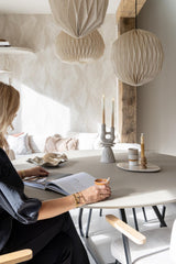 Waar architectuur en interieur samenkomen in een nieuwbouwvilla