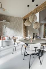 Waar architectuur en interieur samenkomen in een nieuwbouwvilla