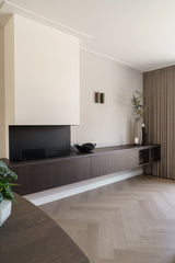 Warm en tijdloos interieur voor een nieuwbouwwoning-Angela Dam-compleet interieur,klassieke elementen,kleur- en materiaaladvies,modern interieur,moderne lijnen,nieuwbouw,nieuwbouwwoning,tijdloos interieur,totaalinterieur-Warm en tijdloos interieur voor een nieuwbouwwoning-OBLY