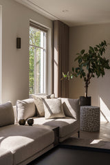 Warm en tijdloos interieur voor een nieuwbouwwoning-Angela Dam-compleet interieur,klassieke elementen,kleur- en materiaaladvies,modern interieur,moderne lijnen,nieuwbouw,nieuwbouwwoning,tijdloos interieur,totaalinterieur-Warm en tijdloos interieur voor een nieuwbouwwoning-OBLY