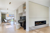 Warm familiehuis in Arnhem met maatwerk leefkeuken-Laura Hindriks interieurontwerp-Badkamer,Interieurontwerp,Keuken,leefkeuken,maatwerk keuken,nieuwbouwwoning,visgraatvloer-Nieuwbouwwoning Arnhem | Warm interieur met maatwerk keuken-OBLY