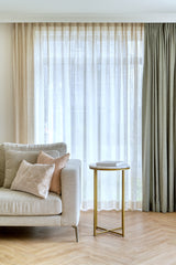 Warm familiehuis in Arnhem met maatwerk leefkeuken-Laura Hindriks interieurontwerp-Badkamer,Interieurontwerp,Keuken,leefkeuken,maatwerk keuken,nieuwbouwwoning,visgraatvloer-Nieuwbouwwoning Arnhem | Warm interieur met maatwerk keuken-OBLY