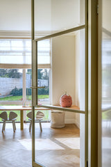 Warm familiehuis in Arnhem met maatwerk leefkeuken-Laura Hindriks interieurontwerp-Badkamer,Interieurontwerp,Keuken,leefkeuken,maatwerk keuken,nieuwbouwwoning,visgraatvloer-Nieuwbouwwoning Arnhem | Warm interieur met maatwerk keuken-OBLY
