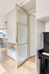 Warm familiehuis in Arnhem met maatwerk leefkeuken-Laura Hindriks interieurontwerp-Badkamer,Interieurontwerp,Keuken,leefkeuken,maatwerk keuken,nieuwbouwwoning,visgraatvloer-Nieuwbouwwoning Arnhem | Warm interieur met maatwerk keuken-OBLY