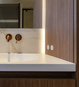 Warme gezinswoning met maatwerk en natuursteen-Studio Loewak-interieur ontwerp lommel,interieur renovatie,moderne leefkeuken,natuursteen keuken,transparante haard-Warme gezinswoning met maatwerk en natuursteen | Studio Loewak-OBLY