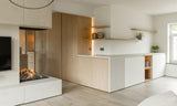 Warme gezinswoning met maatwerk en natuursteen-Studio Loewak-interieur ontwerp lommel,interieur renovatie,moderne leefkeuken,natuursteen keuken,transparante haard-Warme gezinswoning met maatwerk en natuursteen | Studio Loewak-OBLY