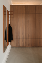 Warme vloer als basis voor een modern interieur-Berkers Vloeren-design vloer,interieurvloer,moderne vloer,moderne woning,pvc vloer,strakke vloer,vloer interieur,vloer woonkamer,warme vloer-Moderne interieurvloer met warme uitstraling-OBLY