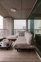 Warme vloer als basis voor een modern interieur-Berkers Vloeren-design vloer,interieurvloer,moderne vloer,moderne woning,pvc vloer,strakke vloer,vloer interieur,vloer woonkamer,warme vloer-Moderne interieurvloer met warme uitstraling-OBLY