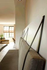 Woning met Maatwerkkast in jaren 30 stijl-Bij Linda interieuradvies-Keuken-Woning met maatwerkkast in jaren 30 stijl-OBLY