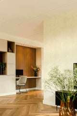 Woning met Maatwerkkast in jaren 30 stijl-Bij Linda interieuradvies-Keuken-Woning met maatwerkkast in jaren 30 stijl-OBLY