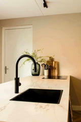 Woning met Maatwerkkast in jaren 30 stijl-Bij Linda interieuradvies-Keuken-Woning met maatwerkkast in jaren 30 stijl-OBLY