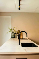 Woning met Maatwerkkast in jaren 30 stijl-Bij Linda interieuradvies-Keuken-Woning met maatwerkkast in jaren 30 stijl-OBLY