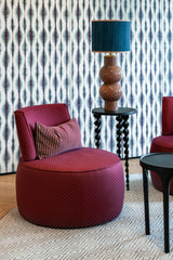 Zakelijke omgeving met Hotel Chique Uitstraling-Wendy Verhaegh Interior Design-Woonkamer-Modern Kantoorontwerp, Functioneel en Hotel-Chique -OBLY