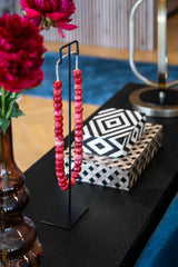 Zakelijke omgeving met Hotel Chique Uitstraling-Wendy Verhaegh Interior Design-Woonkamer-Modern Kantoorontwerp, Functioneel en Hotel-Chique -OBLY