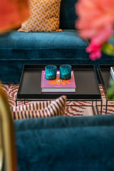 Zakelijke omgeving met Hotel Chique Uitstraling-Wendy Verhaegh Interior Design-Woonkamer-Modern Kantoorontwerp, Functioneel en Hotel-Chique -OBLY