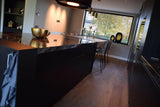 Zwarte moderne maatwerk keuken met strak design-Anselm Oome Interieurbouw-Keuken,Keuken inspiratie,maatwerk keuken,moderne keuken,strak keukenontwerp,zwarte keuken-Zwarte moderne maatwerk keuken | Anselm Oome Interieurbouw-OBLY