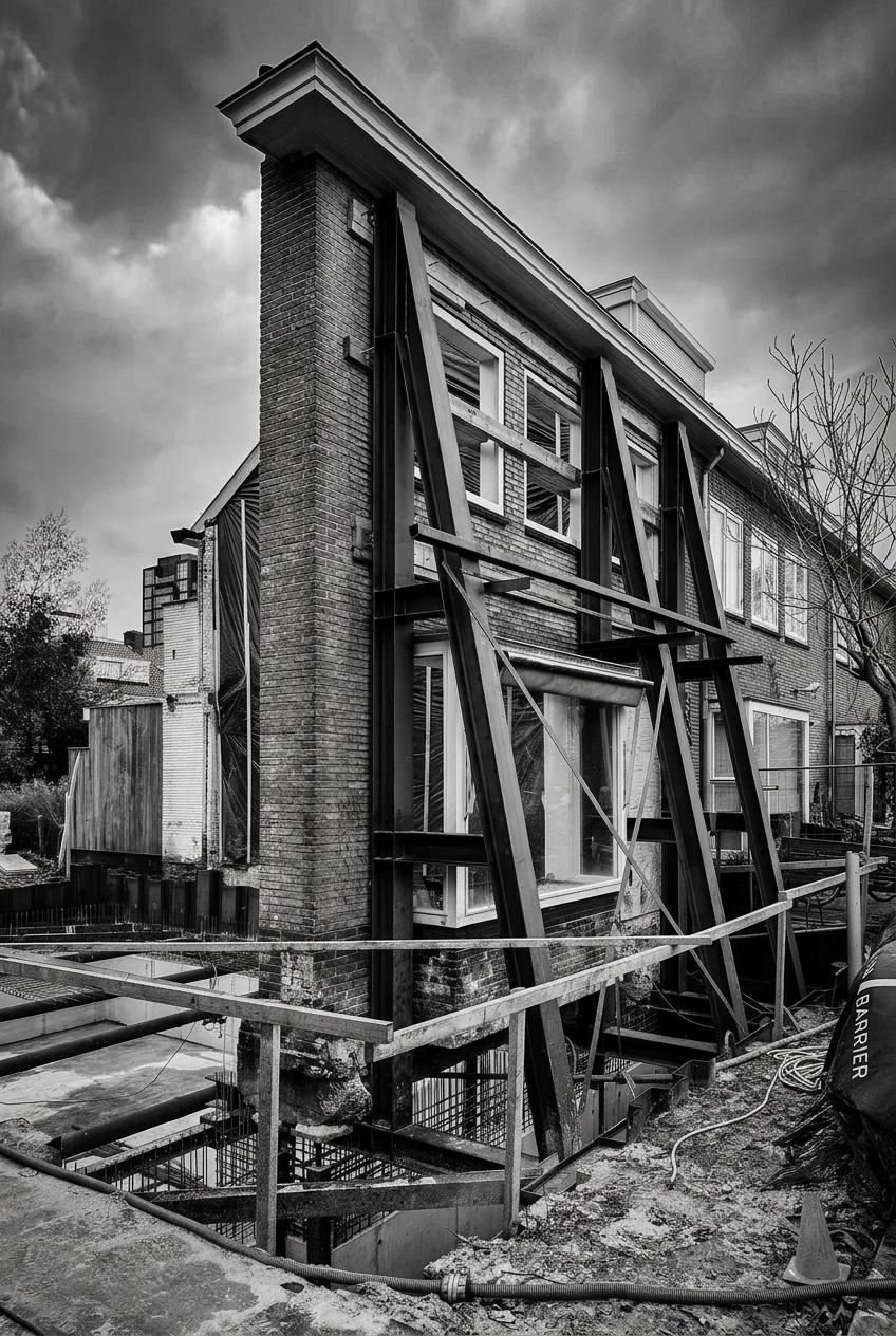 Woning renoveren in Amsterdam