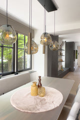 Vrijstaande woning met luxe maatwerk interieur