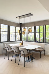 Vrijstaande woning met luxe maatwerk interieur