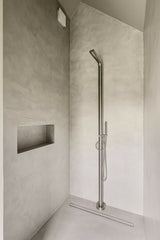 landelijke boerderijwoning-Brobbel Interieur-keuken,woonkamer-Stoer en landelijk interieur voor vrijstaande boerderij-OBLY